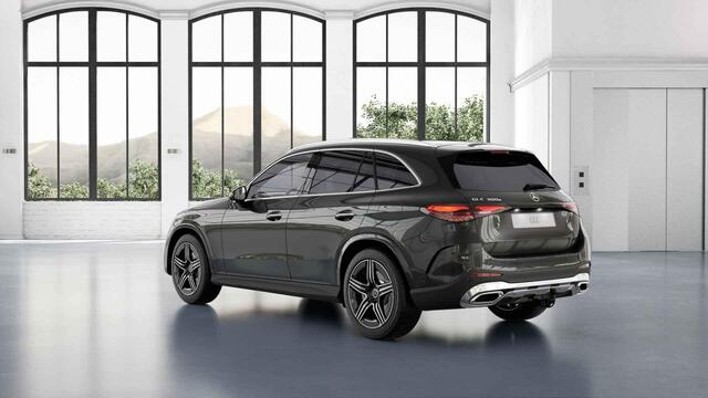 Mercedes-Benz GLC-KLASSE 300e 4MATIC Business Solution AMG | Premium Pakket | Trekhaak | Panoramaschuifdak | Matrix Led |