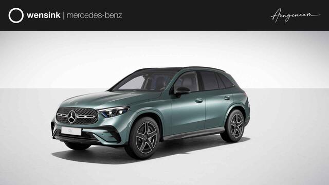 Mercedes-Benz GLC-KLASSE 300e 4MATIC Business Solution AMG | Trekhaak | Panoramaschuifdak | Matrix Led | 20"LM Velgen |