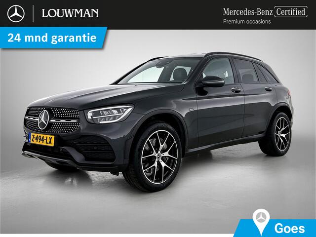 Mercedes-Benz GLC-KLASSE 300 e 4MATIC | Trekhaak | Burmester Soundsystem | AMG Styling | Inclusief 24 maanden Mercedes-Benz Certified garantie voor Europa.