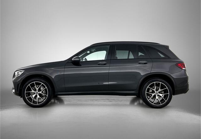 Mercedes-Benz GLC-KLASSE 300 e 4MATIC | Trekhaak | Burmester Soundsystem | AMG Styling | Inclusief 24 maanden Mercedes-Benz Certified garantie voor Europa.