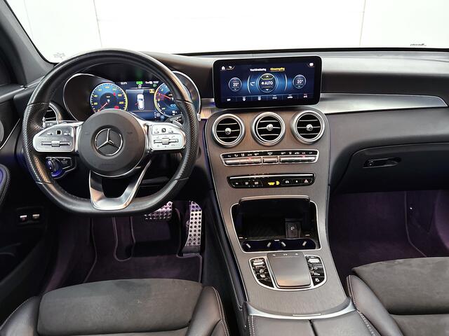 Mercedes-Benz GLC-KLASSE 300 e 4MATIC | Trekhaak | Burmester Soundsystem | AMG Styling | Inclusief 24 maanden Mercedes-Benz Certified garantie voor Europa.