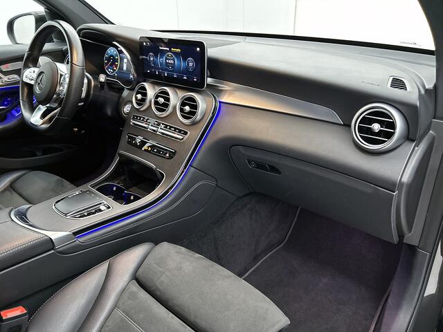 Mercedes-Benz GLC-KLASSE 300 e 4MATIC | Trekhaak | Burmester Soundsystem | AMG Styling | Inclusief 24 maanden Mercedes-Benz Certified garantie voor Europa.