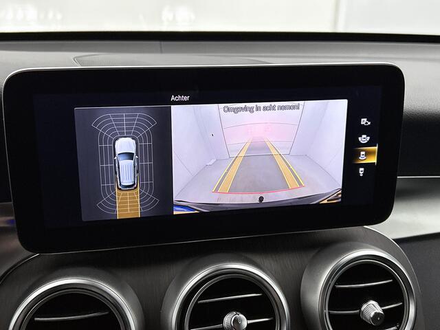 Mercedes-Benz GLC-KLASSE 300 e 4MATIC | Trekhaak | Burmester Soundsystem | AMG Styling | Inclusief 24 maanden Mercedes-Benz Certified garantie voor Europa.