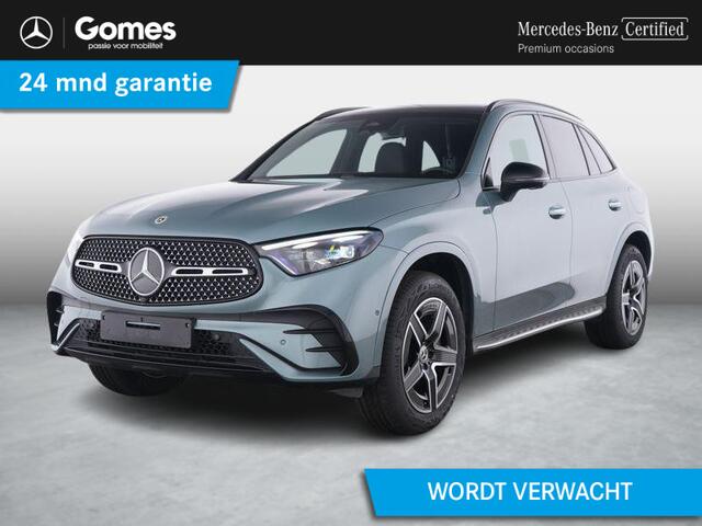 Mercedes-Benz GLC-KLASSE 300e 4MATIC AMG Line | Panoramadak | Trekhaak | Treeplanken | Digital LIGHT | Burmester 3D Sound