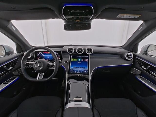 Mercedes-Benz GLC-KLASSE 300e 4MATIC AMG Line | Panoramadak | RijAssistentie PLUS | Burmester 3D Sound | Trekhaa