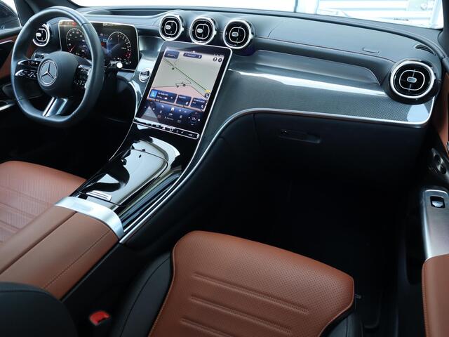 Mercedes-Benz GLC-KLASSE 300e 4MATIC AMG Line