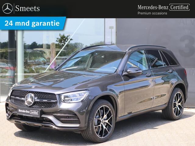 Mercedes-Benz GLC-KLASSE 300e 4MATIC Business Solution AMG