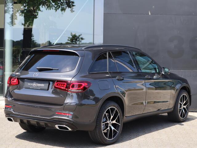 Mercedes-Benz GLC-KLASSE 300e 4MATIC Business Solution AMG