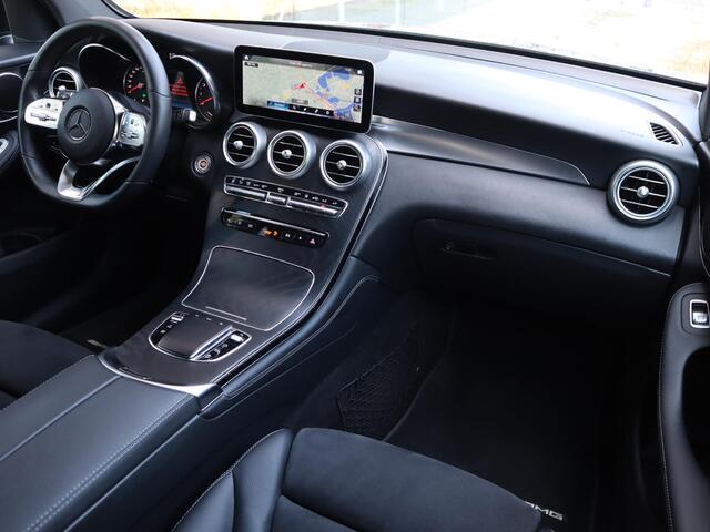 Mercedes-Benz GLC-KLASSE 300e 4MATIC Business Solution AMG