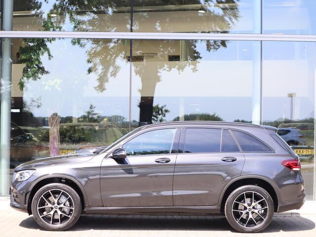 Mercedes-Benz GLC-KLASSE 300e 4MATIC Business Solution AMG