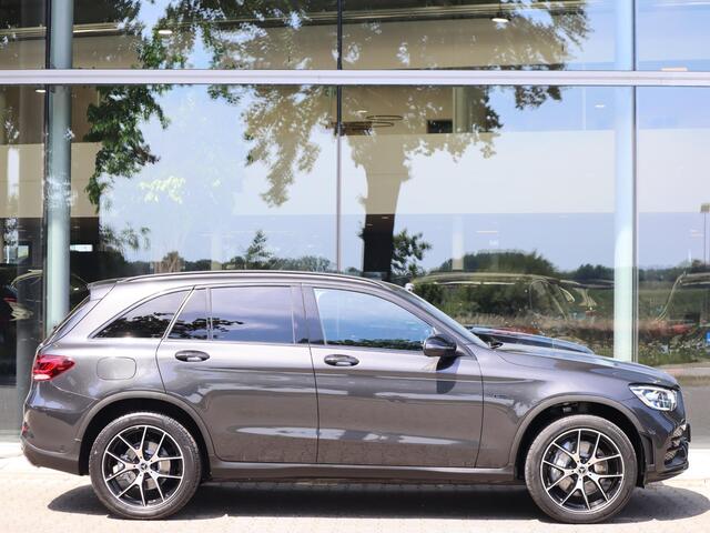 Mercedes-Benz GLC-KLASSE 300e 4MATIC Business Solution AMG