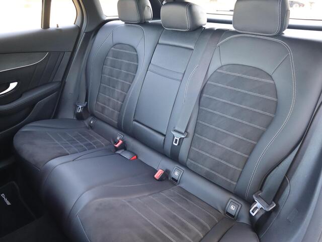 Mercedes-Benz GLC-KLASSE 300e 4MATIC Business Solution AMG