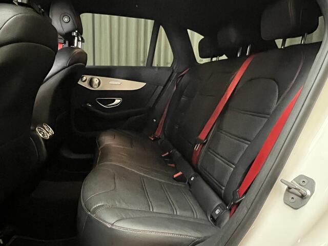 Mercedes-Benz GLC-KLASSE AMG 43 4MATIC *Sterrenhemel* Panoramadak / HUD / Burmester / Keyless / LED / Apple Carplay / 21"LMV