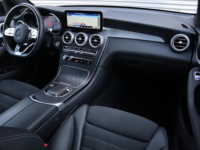 Mercedes-Benz GLC-KLASSE 300e 4MATIC Business Solution AMG