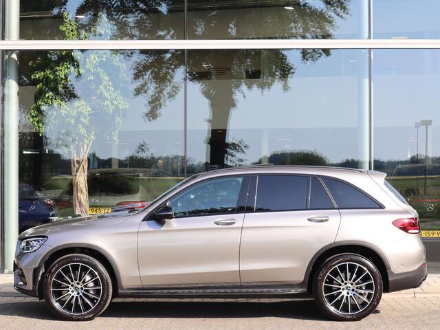 Mercedes-Benz GLC-KLASSE 300e 4MATIC Business Solution AMG