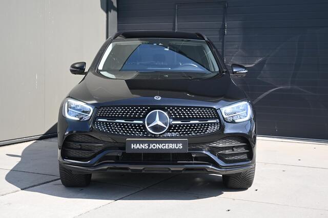 Mercedes-Benz GLC-KLASSE 300e 4MATIC Business Solution AMG | TREKHAAK | SCHUIF/KANTELDAK | 360 CAMERA | STOELVERWARMING | MEMORY | NAVI | APPLECARPLAY/ANDROIDAUTO | ALL-SEASONBANDEN | PDC | LMV