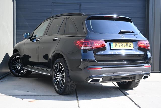 Mercedes-Benz GLC-KLASSE 300e 4MATIC Business Solution AMG | TREKHAAK | SCHUIF/KANTELDAK | 360 CAMERA | STOELVERWARMING | MEMORY | NAVI | APPLECARPLAY/ANDROIDAUTO | ALL-SEASONBANDEN | PDC | LMV
