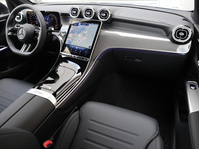 Mercedes-Benz GLC-KLASSE 300e 4MATIC AMG Line