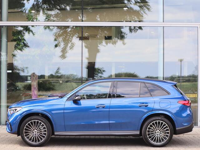 Mercedes-Benz GLC-KLASSE 300e 4MATIC AMG Line