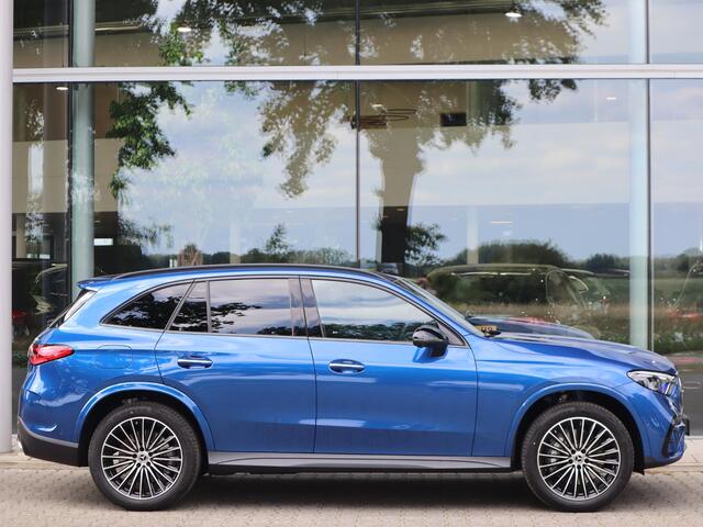 Mercedes-Benz GLC-KLASSE 300e 4MATIC AMG Line