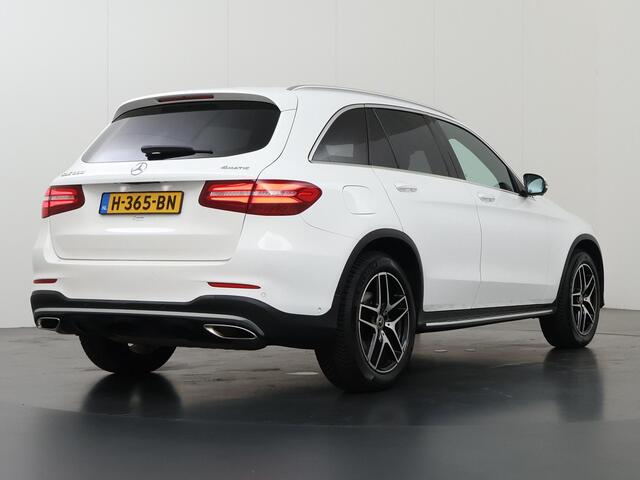 Mercedes-Benz GLC-KLASSE 300 4MATIC | AMG | Panoramadak | Treeplanken | Trekhaak | 360 graden camera |