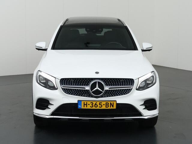 Mercedes-Benz GLC-KLASSE 300 4MATIC | AMG | Panoramadak | Treeplanken | Trekhaak | 360 graden camera |