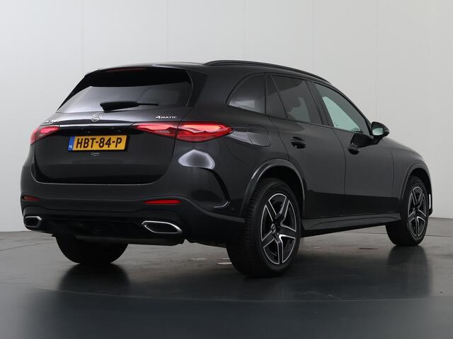 Mercedes-Benz GLC-KLASSE 300e 4MATIC AMG Line | Night | Trekhaak | Multibeam | Memory | Panoramadak |