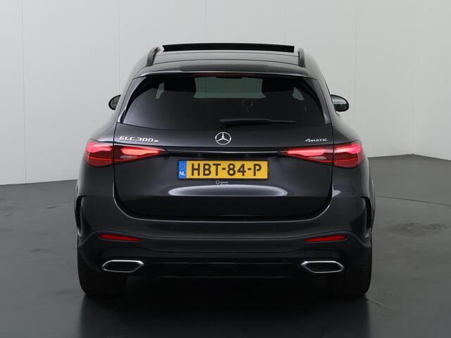 Mercedes-Benz GLC-KLASSE 300e 4MATIC AMG Line | Night | Trekhaak | Multibeam | Memory | Panoramadak |