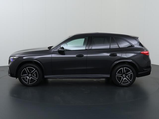 Mercedes-Benz GLC-KLASSE 300e 4MATIC AMG Line | Night | Trekhaak | Multibeam | Memory | Panoramadak |