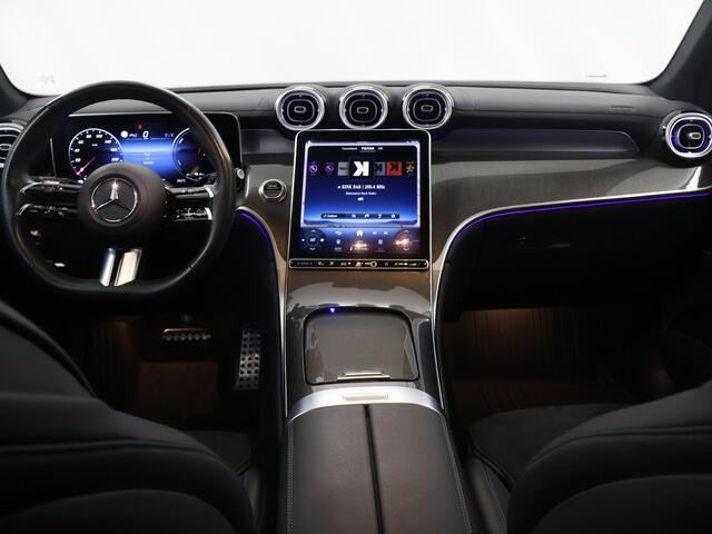 Mercedes-Benz GLC-KLASSE 300e 4MATIC AMG Line | Night | Trekhaak | Multibeam | Memory | Panoramadak |