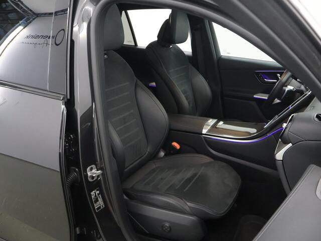 Mercedes-Benz GLC-KLASSE 300e 4MATIC AMG Line | Night | Trekhaak | Multibeam | Memory | Panoramadak |