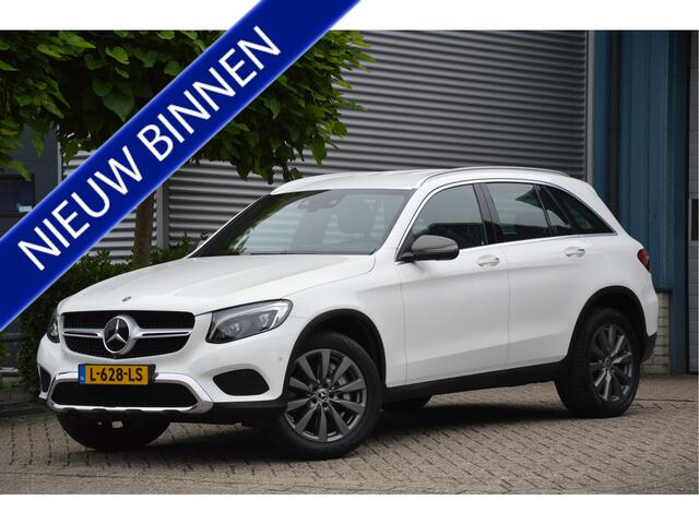 Mercedes-Benz GLC-KLASSE 350e 4MATIC Premium Plus LEDER | MEMORY | KEYLESS | BURMESTER | HUD | LED | DISTRONIC | TREKHAAK | ENZ