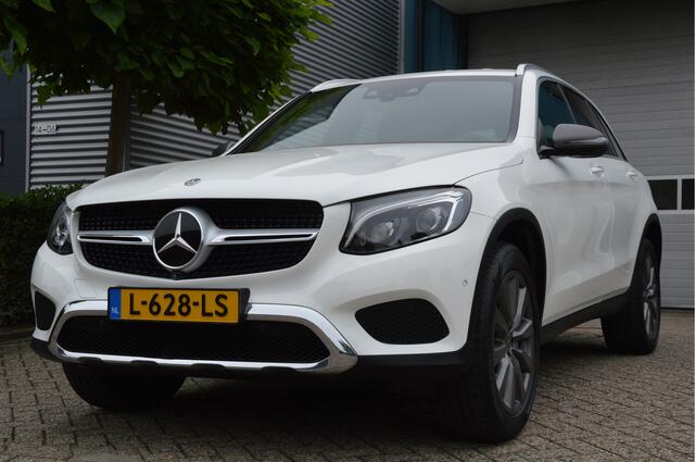 Mercedes-Benz GLC-KLASSE 350e 4MATIC Premium Plus LEDER | MEMORY | KEYLESS | BURMESTER | HUD | LED | DISTRONIC | TREKHAAK | ENZ