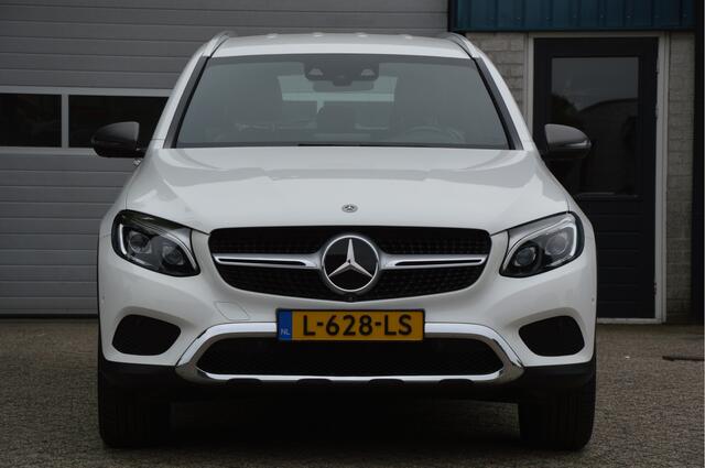 Mercedes-Benz GLC-KLASSE 350e 4MATIC Premium Plus LEDER | MEMORY | KEYLESS | BURMESTER | HUD | LED | DISTRONIC | TREKHAAK | ENZ