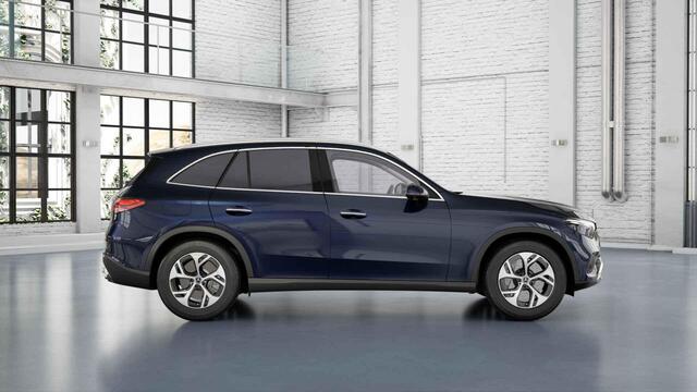 Mercedes-Benz GLC-KLASSE 300e 4MATIC Luxury Line | Winter pakket | 360 camera | Stoelverwarming |