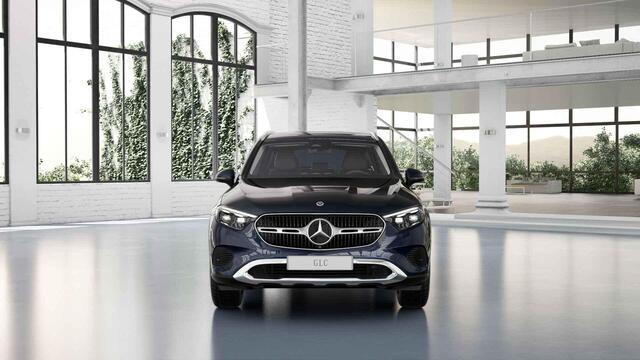 Mercedes-Benz GLC-KLASSE 300e 4MATIC Luxury Line | Winter pakket | 360 camera | Stoelverwarming |