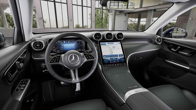 Mercedes-Benz GLC-KLASSE 300e 4MATIC Luxury Line | Winter pakket | 360 camera | Stoelverwarming |