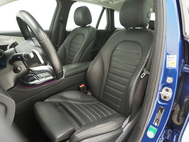 Mercedes-Benz GLC-KLASSE 300e 4MATIC Premium Plus | Panoramadak | Trekhaak | Massage | Leder | Stoelkoeling | Sfeerlicht | Carplay