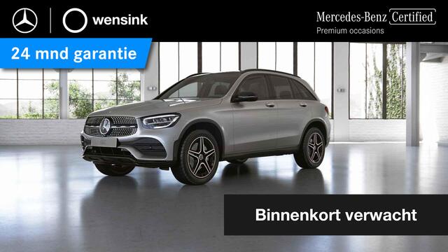 Mercedes-Benz GLC-KLASSE 300e 4MATIC AMG Line | Panoramadak | Memory | Stoelverwarming | Digitaal dashboard |