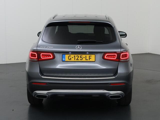 Mercedes-Benz GLC-KLASSE 200 Business Solution Limited | Getint glas | Trekhaak | Achteruitrijcamera | Stoelverwarming |