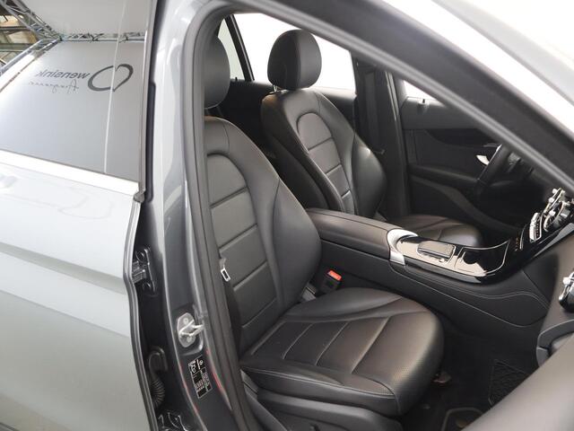 Mercedes-Benz GLC-KLASSE 200 Business Solution Limited | Getint glas | Trekhaak | Achteruitrijcamera | Stoelverwarming |