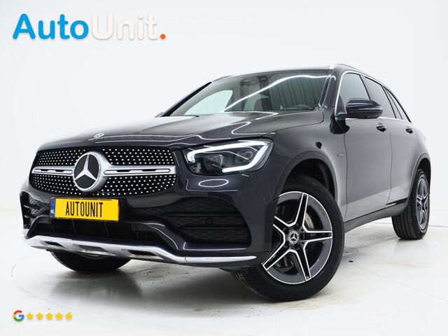 Mercedes-Benz GLC-KLASSE 300e 4MATIC AMG Manufaktur | Two Tone Exclusive Leder | Panoramadak | Burmester | HUD | 360 | Memory | Sfeerlicht | Keyless