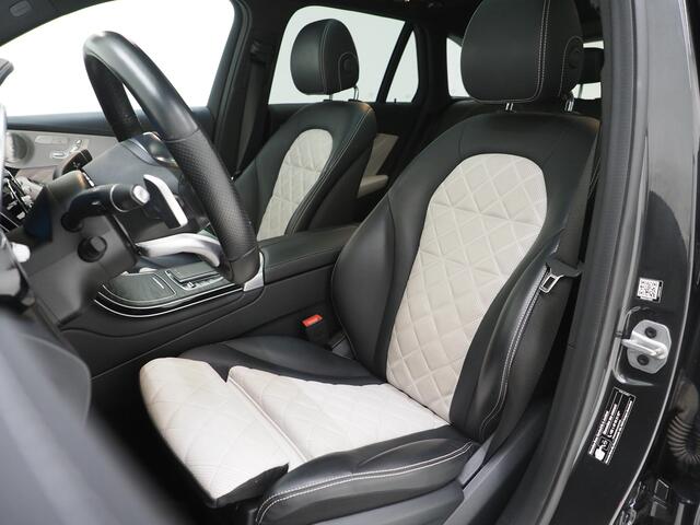 Mercedes-Benz GLC-KLASSE 300e 4MATIC AMG Manufaktur | Two Tone Exclusive Leder | Panoramadak | Burmester | HUD | 360 | Memory | Sfeerlicht | Keyless