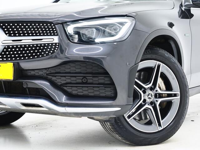 Mercedes-Benz GLC-KLASSE 300e 4MATIC AMG Manufaktur | Two Tone Exclusive Leder | Panoramadak | Burmester | HUD | 360 | Memory | Sfeerlicht | Keyless