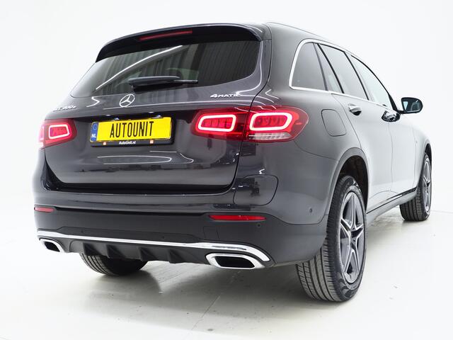 Mercedes-Benz GLC-KLASSE 300e 4MATIC AMG Manufaktur | Two Tone Exclusive Leder | Panoramadak | Burmester | HUD | 360 | Memory | Sfeerlicht | Keyless