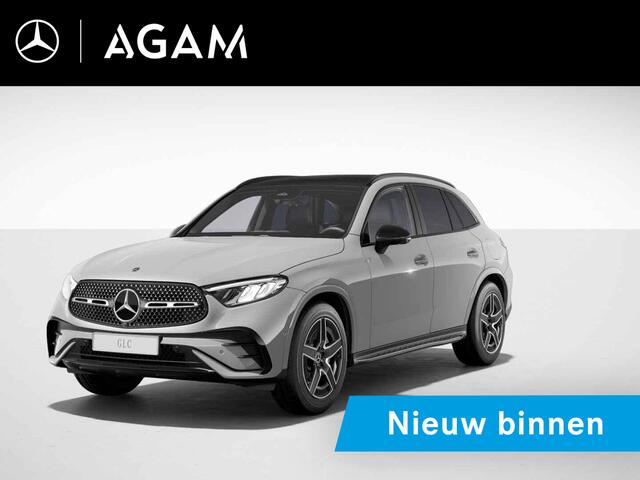Mercedes-Benz GLC-KLASSE 300e 4MATIC Business Solution AMG