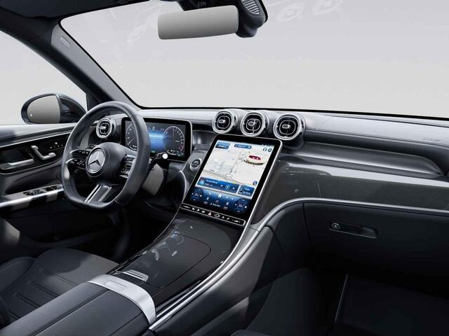 Mercedes-Benz GLC-KLASSE 300e 4MATIC Business Solution AMG