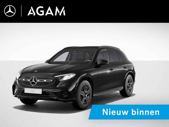 Mercedes-Benz GLC-KLASSE 300e 4MATIC Business Solution AMG