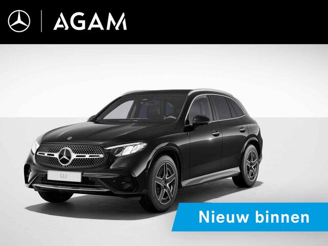 Mercedes-Benz GLC-KLASSE 300e 4MATIC Business Solution AMG
