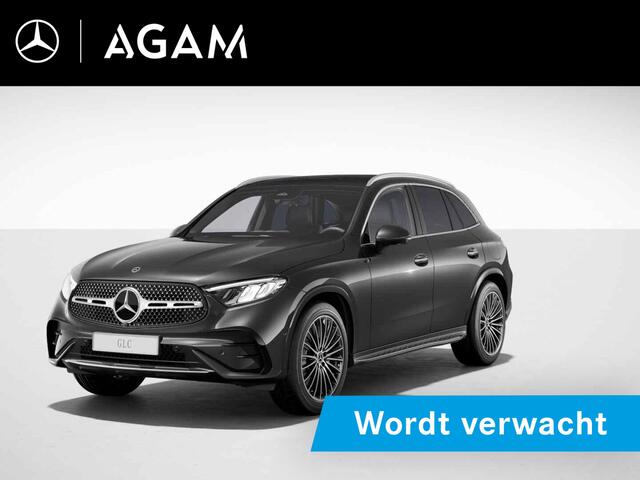 Mercedes-Benz GLC-KLASSE 300e 4MATIC Business Solution AMG